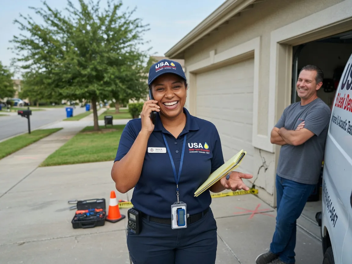 Slab Leak Repair Wharton, NJ FAQs